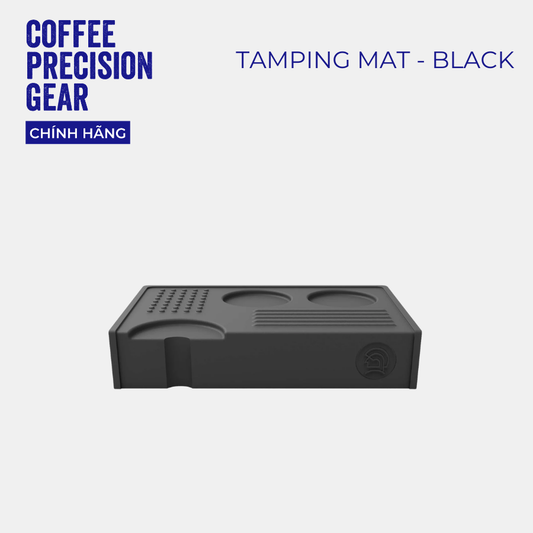 Tấm lót đựng dụng cụ pha chế bằng silicon zeroHero - Espresso Tamper Mat