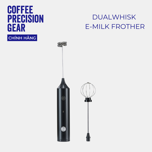 Máy Đánh Bọt Sữa zeroHero - DualWhisk Foamer