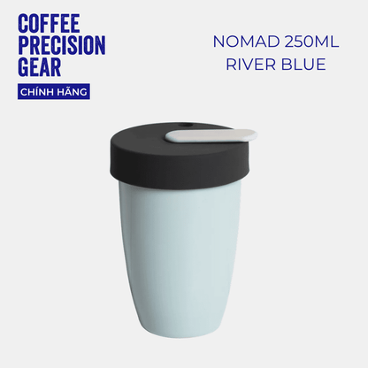 Ly Sứ Giữ Nhiệt Cao Cấp Chính Hãng 250ml (Màu Cơ Bản) Loveramics - NOMAD