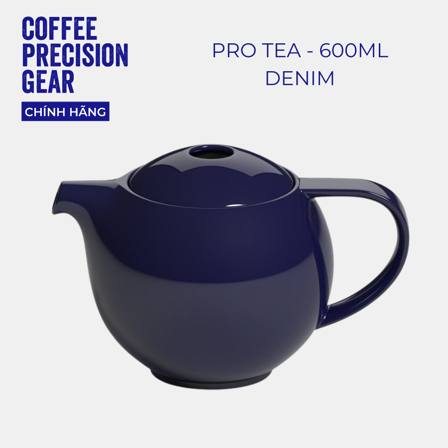 Bình Trà 600ml Kèm Lọc - LOVERAMICS - Pro Tea