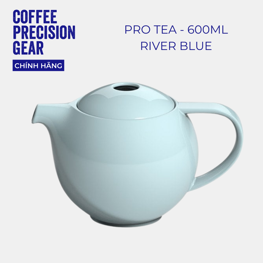 Bình Trà 600ml Kèm Lọc - LOVERAMICS - Pro Tea