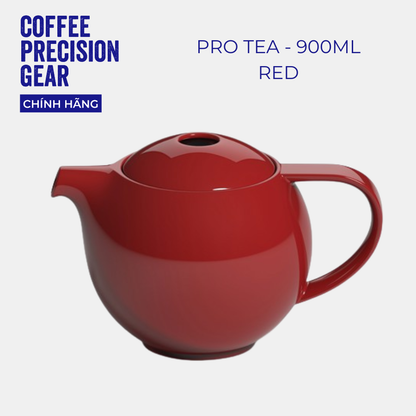 Bình Trà 900ml Kèm Lọc - LOVERAMICS - Pro Tea