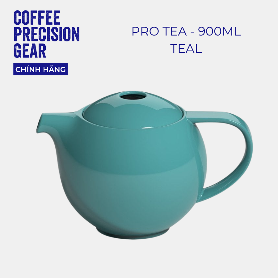 Bình Trà 900ml Kèm Lọc - LOVERAMICS - Pro Tea