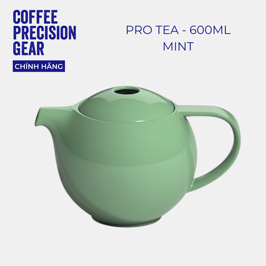 Bình Trà 600ml Kèm Lọc - LOVERAMICS - Pro Tea