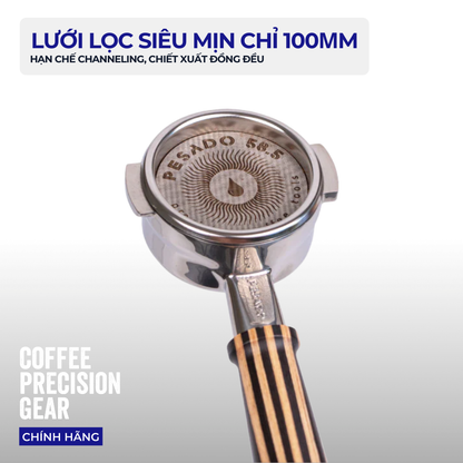 Lưới Lọc Phân Phối Nước Pha Cà Phê 54mm Pesado - Puck Diffuser Screen