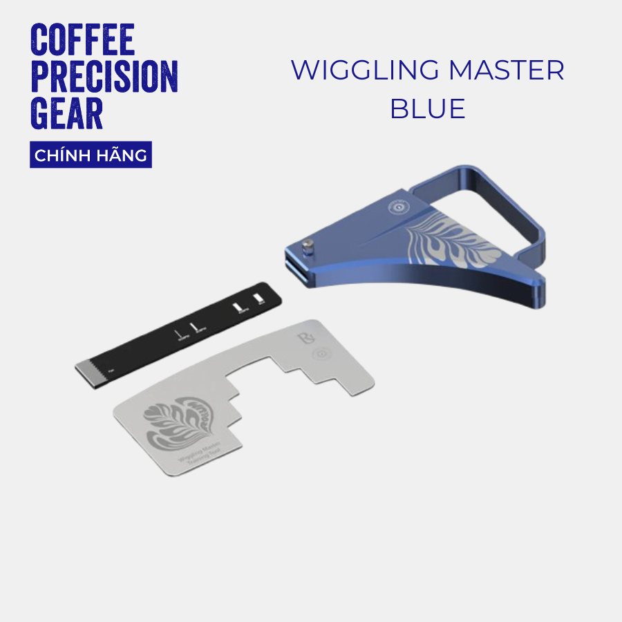 Dụng Cụ Tập Luyện Latte Art Pesado - Wiggling Master