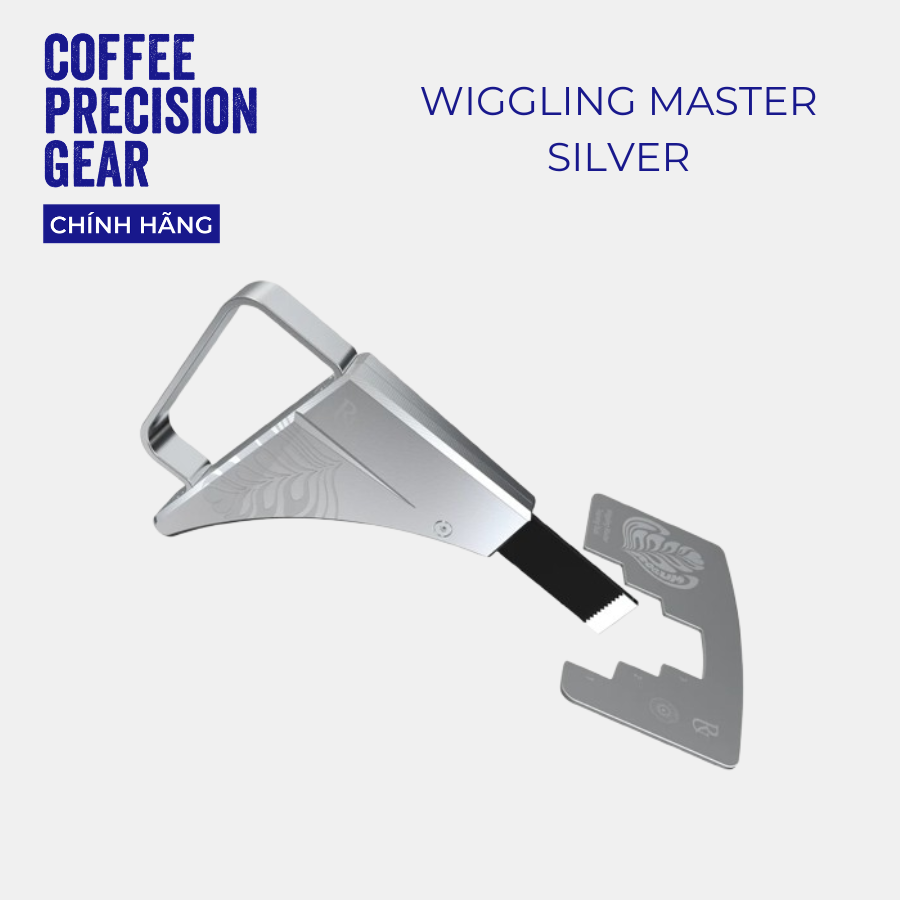 Dụng Cụ Tập Luyện Latte Art Pesado - Wiggling Master