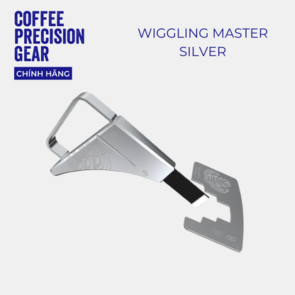 Dụng Cụ Tập Luyện Latte Art Pesado - Wiggling Master
