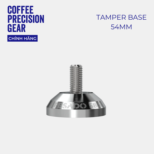 Đế Tay Nén Cà Phê 54mm Pesado - Tamper Base