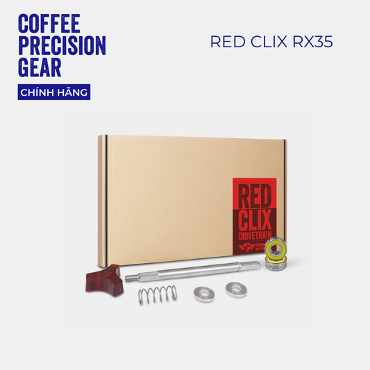 Trục Xay Cà Phê RedClix - Comandante RX35 Tương Thích Với C40