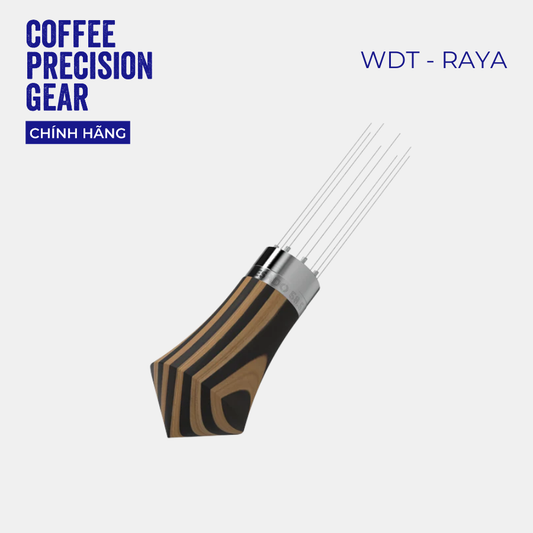 Dụng Cụ Làm Tơi Cà Phê - Pesado Clump Crusher Raya