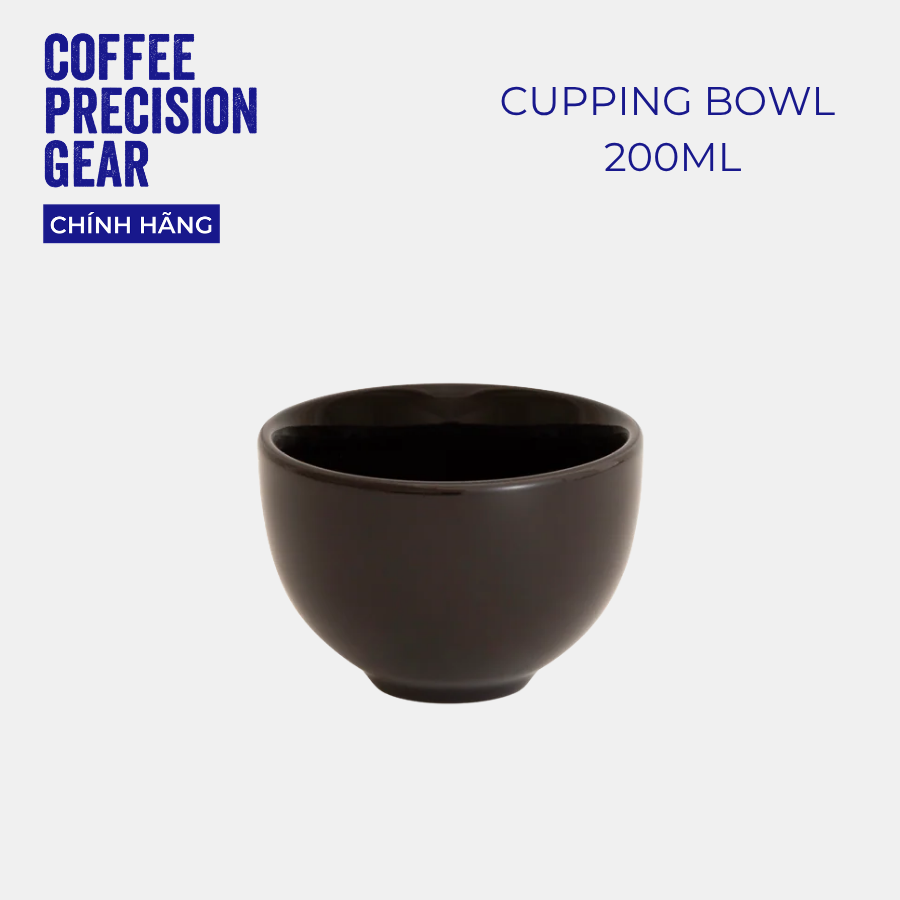 Chén/Ly thử nếm 200ml Set 6 cái Loveramics - Modern Colour Changing Cupping Bowls