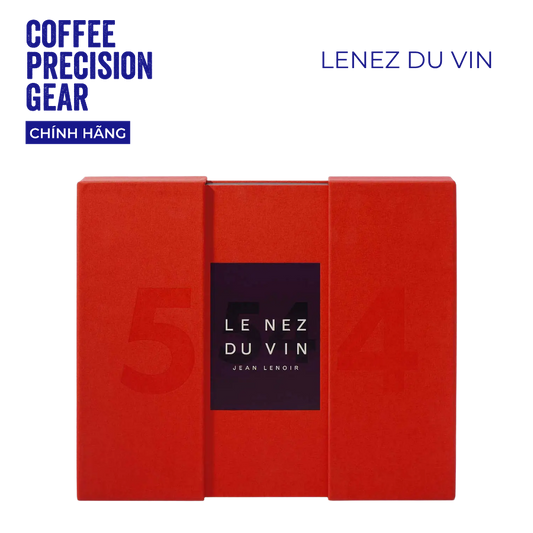 Bộ 54 mùi Editions Jean Lenoir - Lenez du Vin