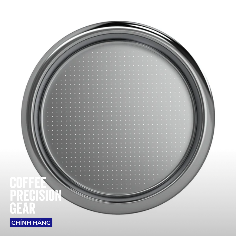 Rổ Lọc Cà Phê EP 18g/20g/22g Pesado - Electro Polished Filter Basket 58mm