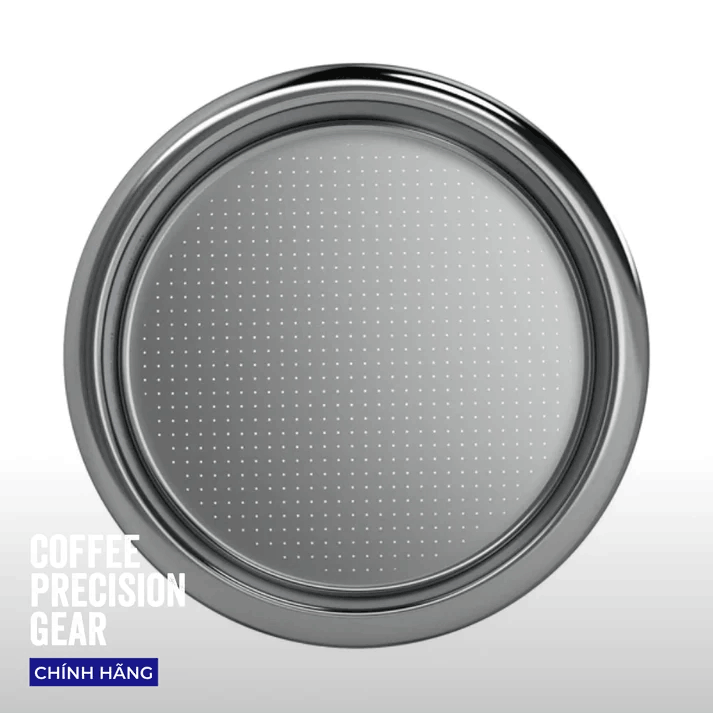 Rổ Lọc Cà Phê EP 18g/20g/22g Pesado - Electro Polished Filter Basket 58mm