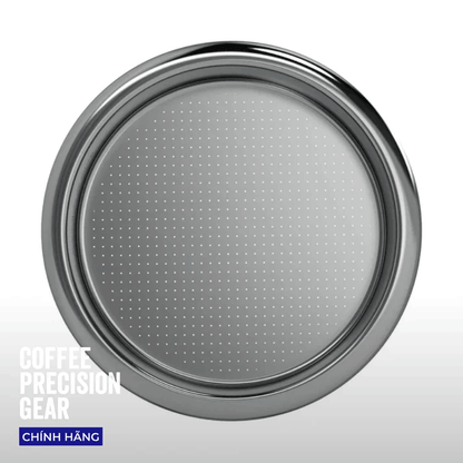 Rổ Lọc Cà Phê EP 18g/20g/22g Pesado - Electro Polished Filter Basket 58mm