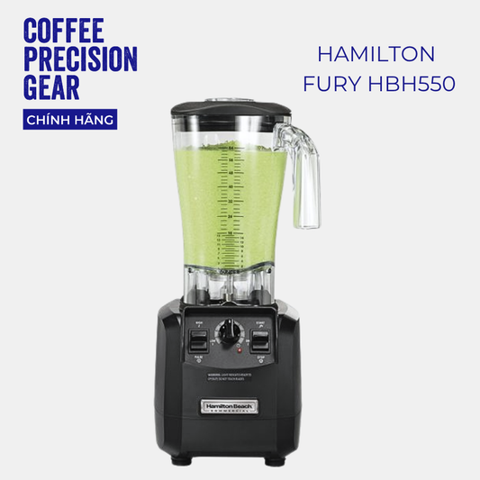 Máy Xay Sinh Tố Hamilton Beach - Commercial Fury HBH550
