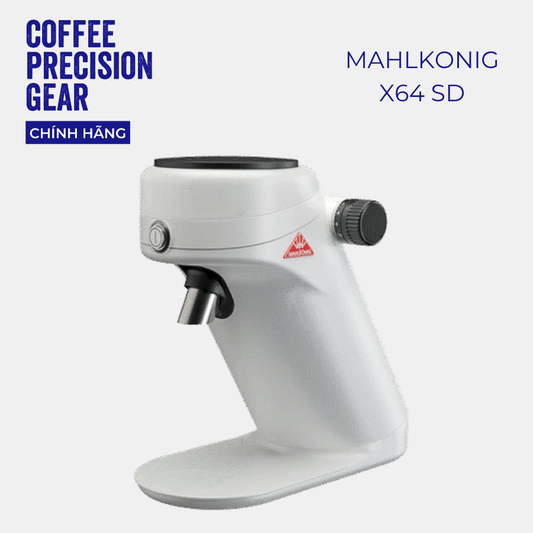 Máy Xay Cà Phê Mahlkonig X64 SD