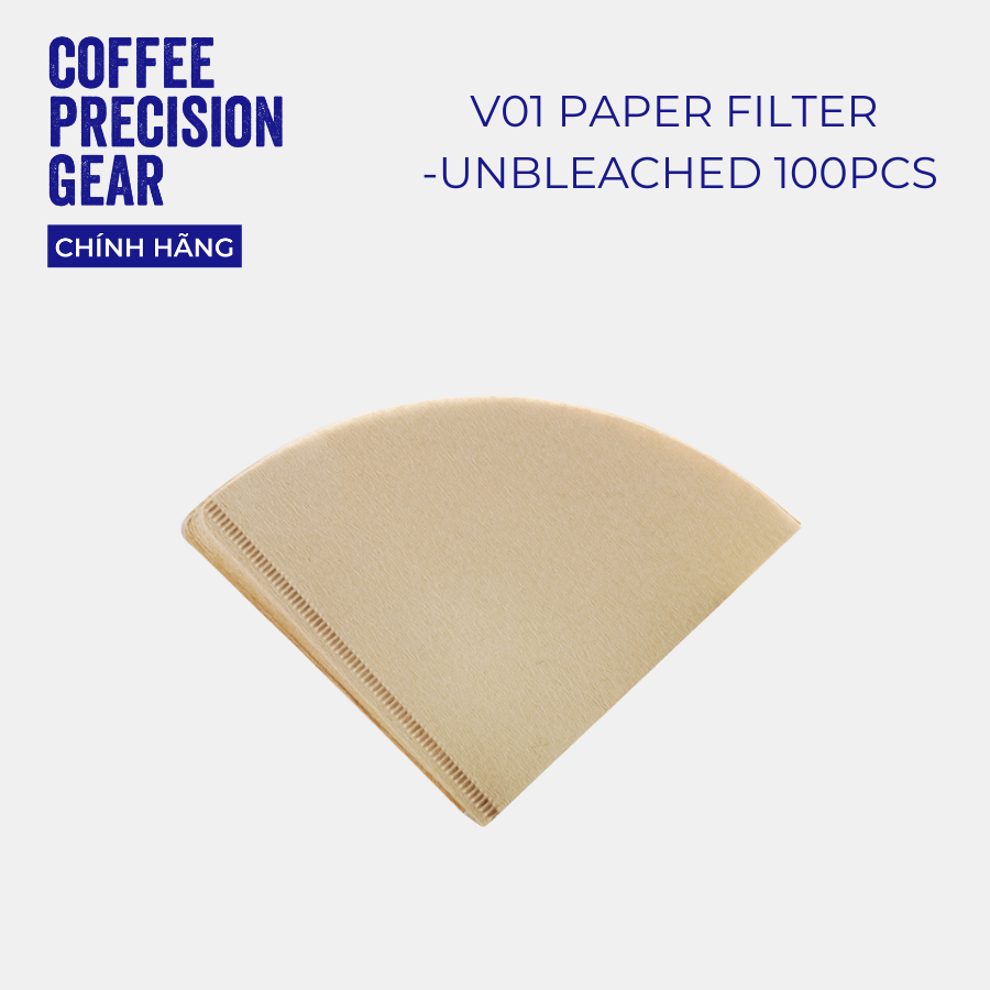 Giấy Lọc V60 zeroHero - V01 Paper Filter
