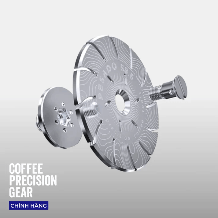 Lưới Khuếch Tán Nước Pesado - High Diffusion Espresso Shower Screen E61