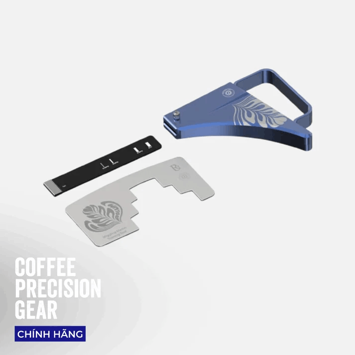 Dụng Cụ Tập Luyện Latte Art Pesado - Wiggling Master