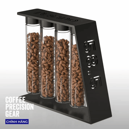 Giá Đỡ Ống Đựng Cà Phê Pesado - Magnetic Bean Stand
