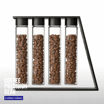 Giá Đỡ Ống Đựng Cà Phê Pesado - Magnetic Bean Stand