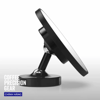 Gương Quan Sát Cà Phê Pesado - Espresso Shot Mirror - Black