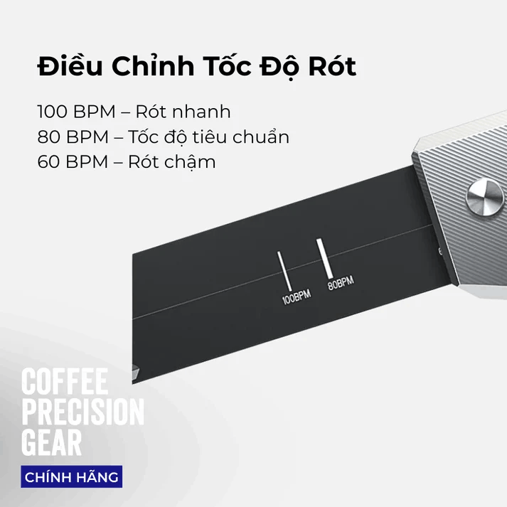 Dụng Cụ Tập Luyện Latte Art Pesado - Wiggling Master