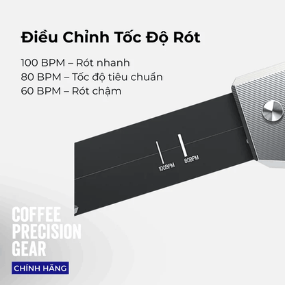 Dụng Cụ Tập Luyện Latte Art Pesado - Wiggling Master