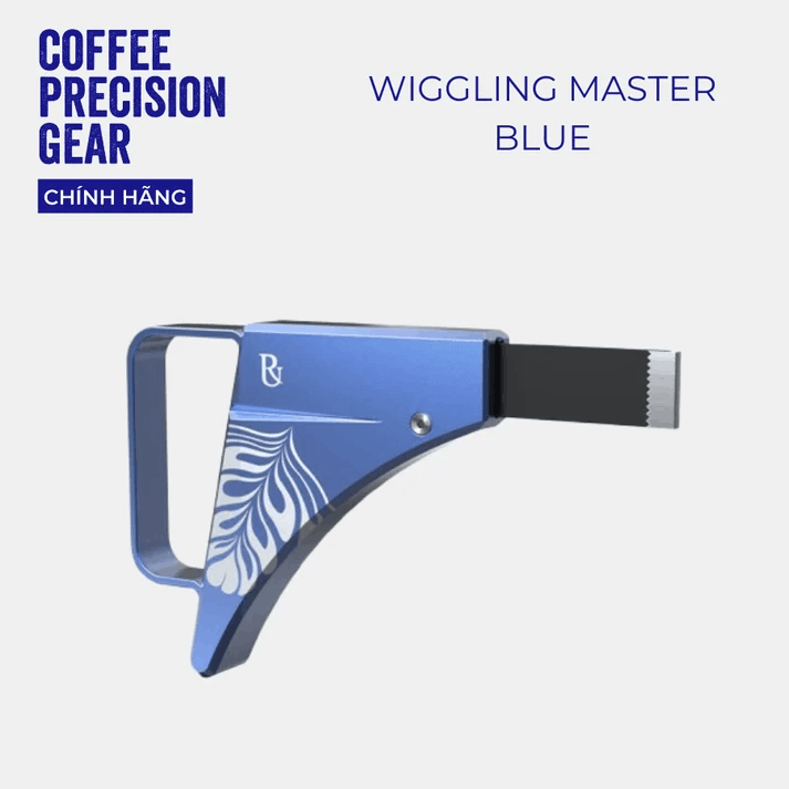 Dụng Cụ Tập Luyện Latte Art Pesado - Wiggling Master